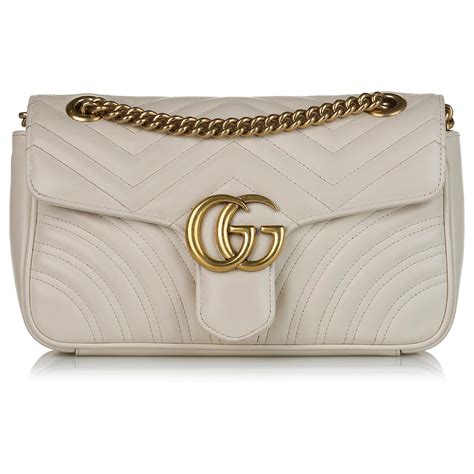 borsa cocco bianco gucci tracolla|Gucci borse.